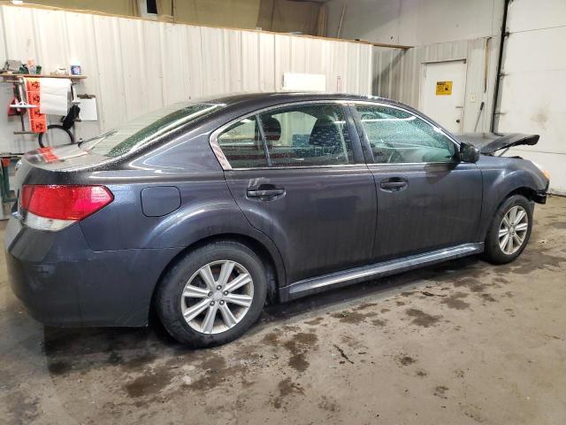 Obraz 3 z 2011 SUBARU LEGACY 2.5I PREMIUM 2011 z VIN 4S3BMBC62B3228348