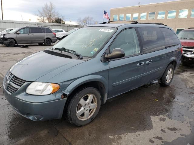 Image 1 of 2006 DODGE GRAND CARAVAN SXT 2006 with VIN 2D4GP44LX6R865940