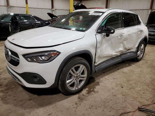 Изображение 1 2021 MERCEDES-BENZ GLA 250 4MATIC 2021 с VIN W1N4N4HB8MJ250255