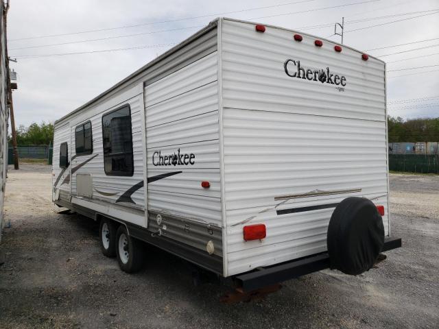 Изображение 3 2006 WILDWOOD CHEROKEE 2006 с VIN 4X4TCKD276P005301