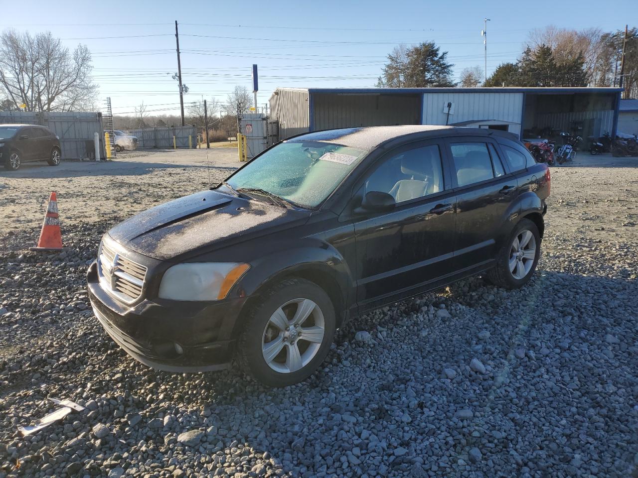 Image 1 of 2012 DODGE CALIBER SXT 2012 with VIN 1C3CDWDA1CD508664