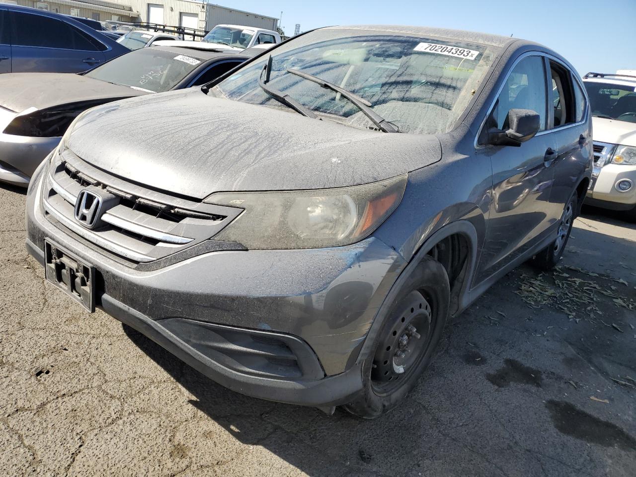 Изображение 2013 HONDA CR-V LX 2013