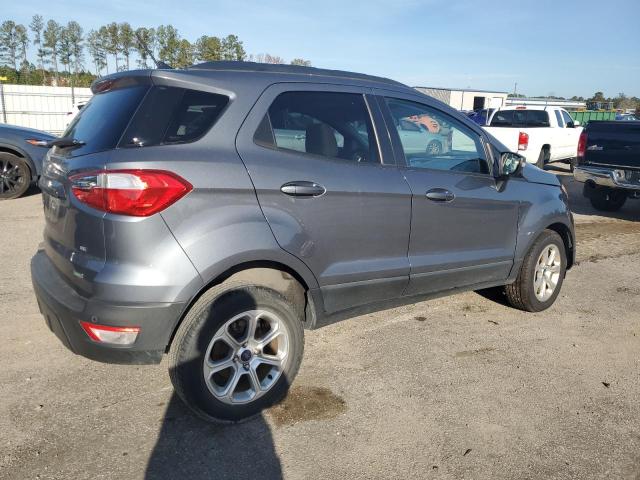Image 3 of 2018 FORD ECOSPORT SE 2018 with VIN MAJ3P1TE6JC202451