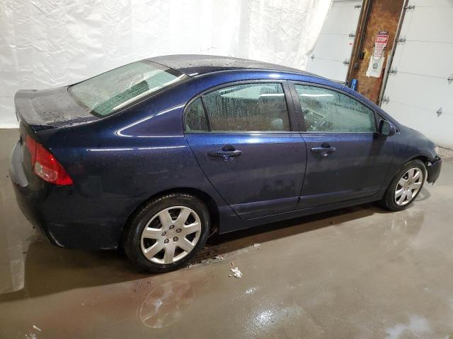 Image 3 of 2007 HONDA CIVIC LX 2007 with VIN 1HGFA16567L104678