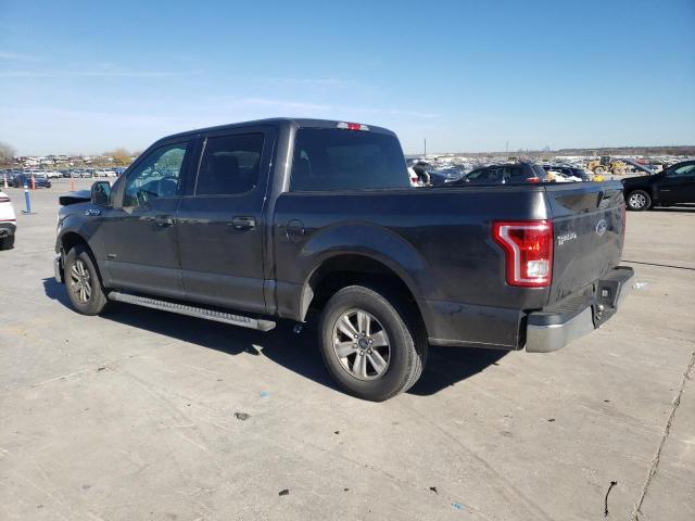Image 2 of 2016 FORD F150 SUPERCREW 2016 with VIN 1FTEW1CG1GFA16167