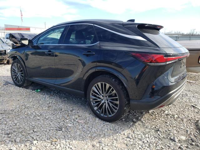 Image 2 of 2023 LEXUS RX 350 BASE 2023 with VIN 2T2BAMBAXPC001218