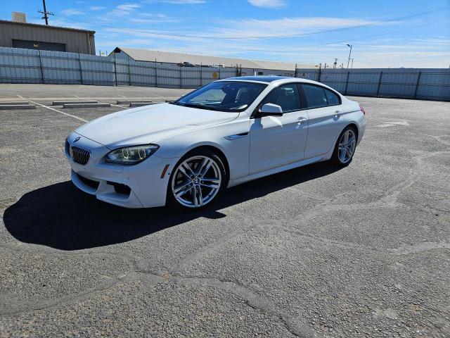 Image 2 of 2014 BMW 640 I GRAN COUPE 2014 with VIN WBA6A0C53ED317332