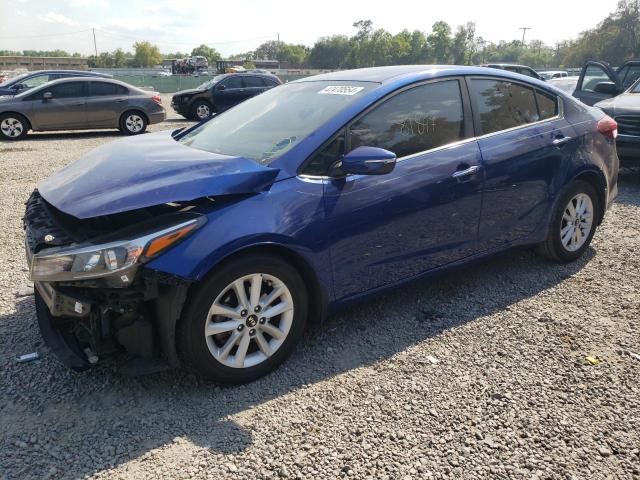 Изображение 1 2017 KIA FORTE LX 2017 с VIN 3KPFL4A75HE108184