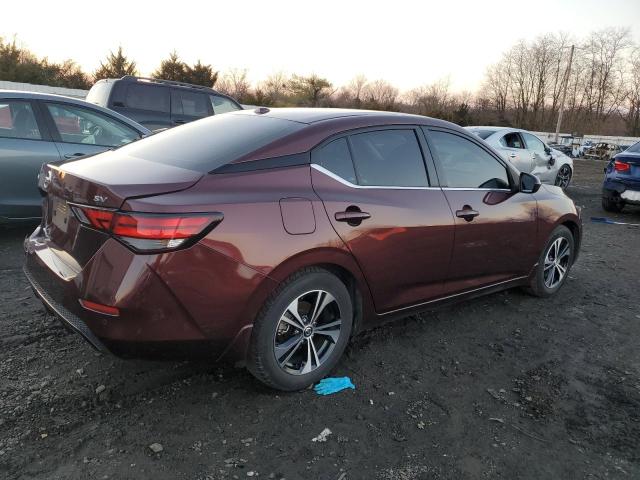 Изображение 3 2022 NISSAN SENTRA SV 2022 с VIN 3N1AB8CVXNY250530