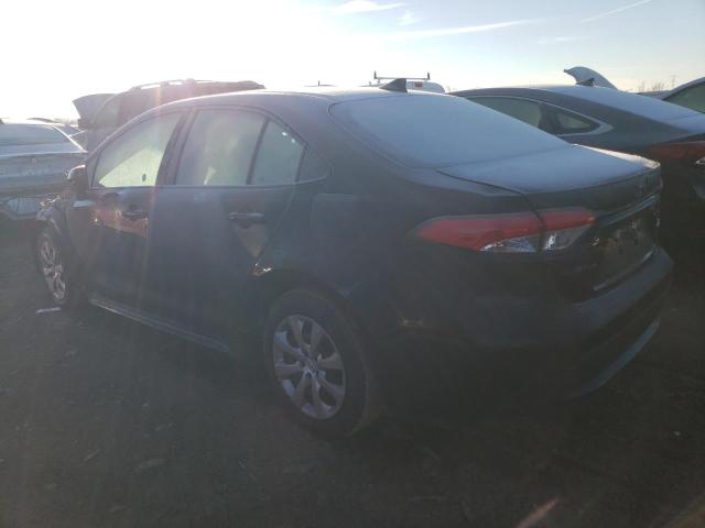 Obraz 2 z 2021 TOYOTA COROLLA LE 2021 z VIN 5YFEPMAE7MP198798