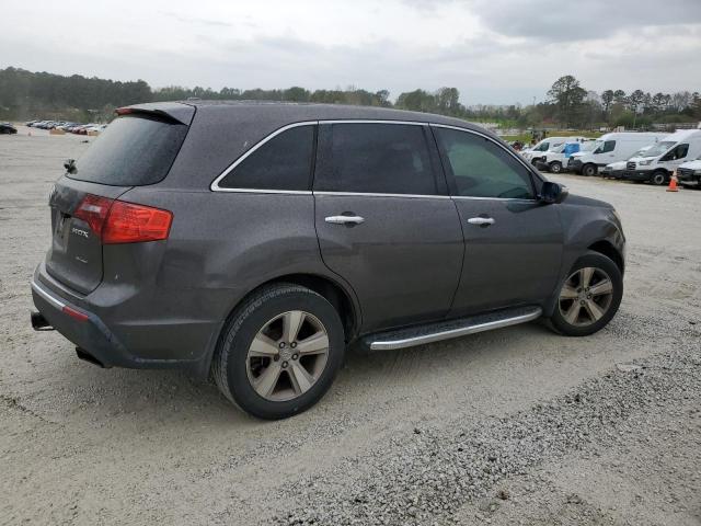 Obraz 3 z 2010 ACURA MDX TECHNOLOGY 2010 z VIN 2HNYD2H67AH522711