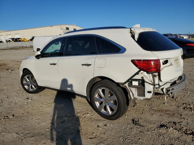 Image 2 of 2016 ACURA MDX ADVANCE 2016 with VIN 5FRYD4H91GB049011