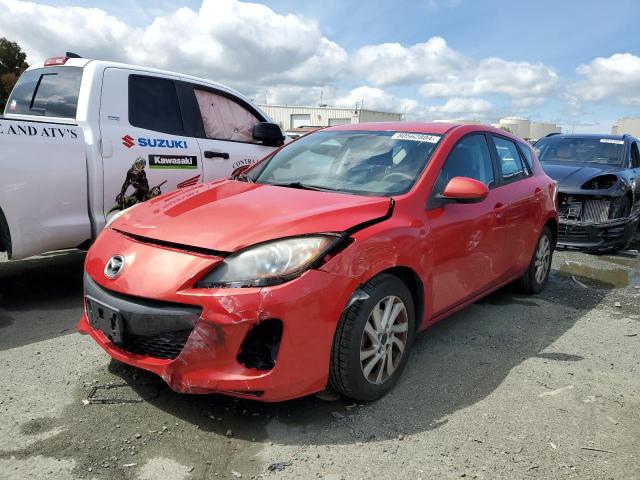 Изображение 2013 MAZDA 3 I 2013