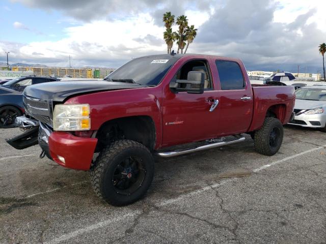 Obraz 2007 CHEVROLET SILVERADO C1500 CREW CAB 2007