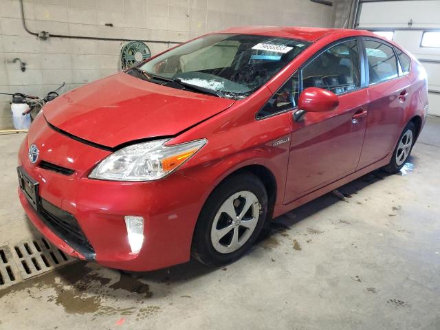 2014 TOYOTA PRIUS  2014 image