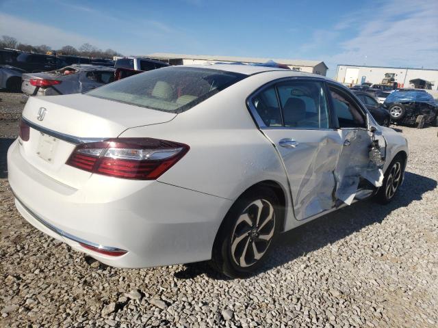 Image 3 of 2017 HONDA ACCORD EXL 2017 with VIN 1HGCR2F88HA125265
