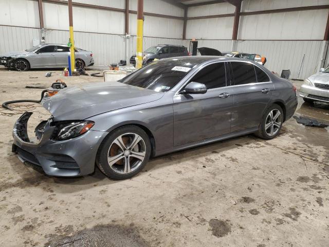 Image 1 of 2017 MERCEDES-BENZ E 300 4MATIC 2017 with VIN WDDZF4KB1HA133700