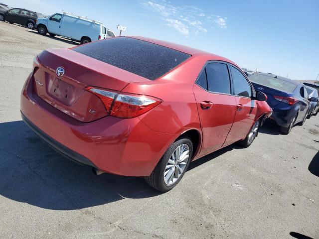 Obraz 3 z 2015 TOYOTA COROLLA L 2015 z VIN 5YFBURHE5FP180866