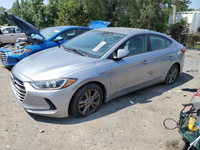 Obraz 1 z 2017 HYUNDAI ELANTRA SE 2017 z VIN 5NPD84LF2HH098500