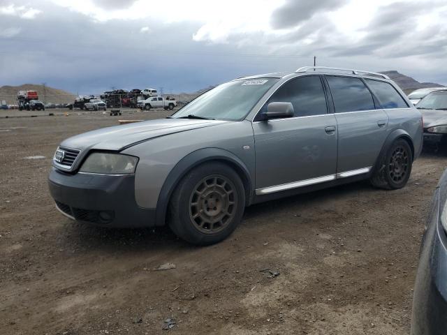 Изображение 2001 AUDI ALLROAD  2001