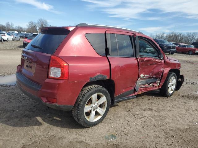 Obraz 3 z 2013 JEEP COMPASS SPORT 2013 z VIN 1C4NJCBAXDD102401