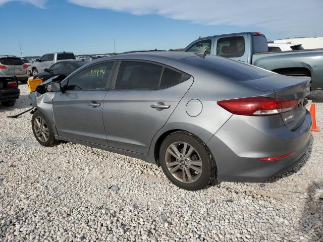 Изображение 2 2017 HYUNDAI ELANTRA SE 2017 с VIN KMHD84LF4HU152686