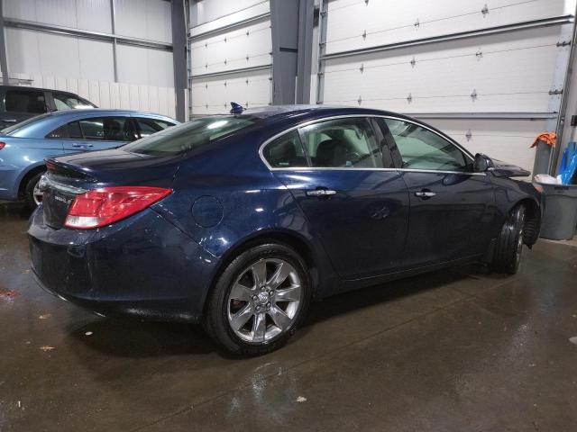 Image 3 of 2012 BUICK REGAL PREMIUM 2012 with VIN 2G4GS5EV1C9189225