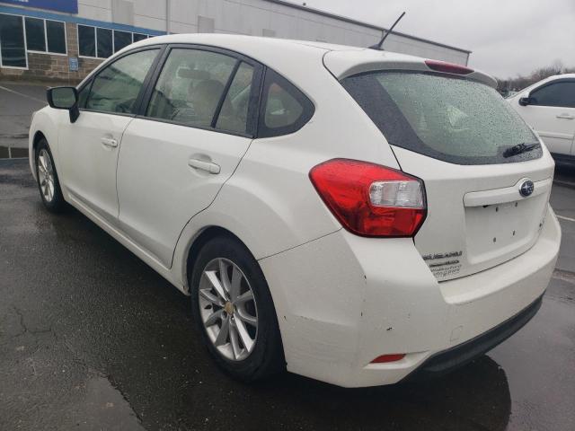 Image 2 of 2015 SUBARU IMPREZA  2015 with VIN JF1GPAA63F8233003