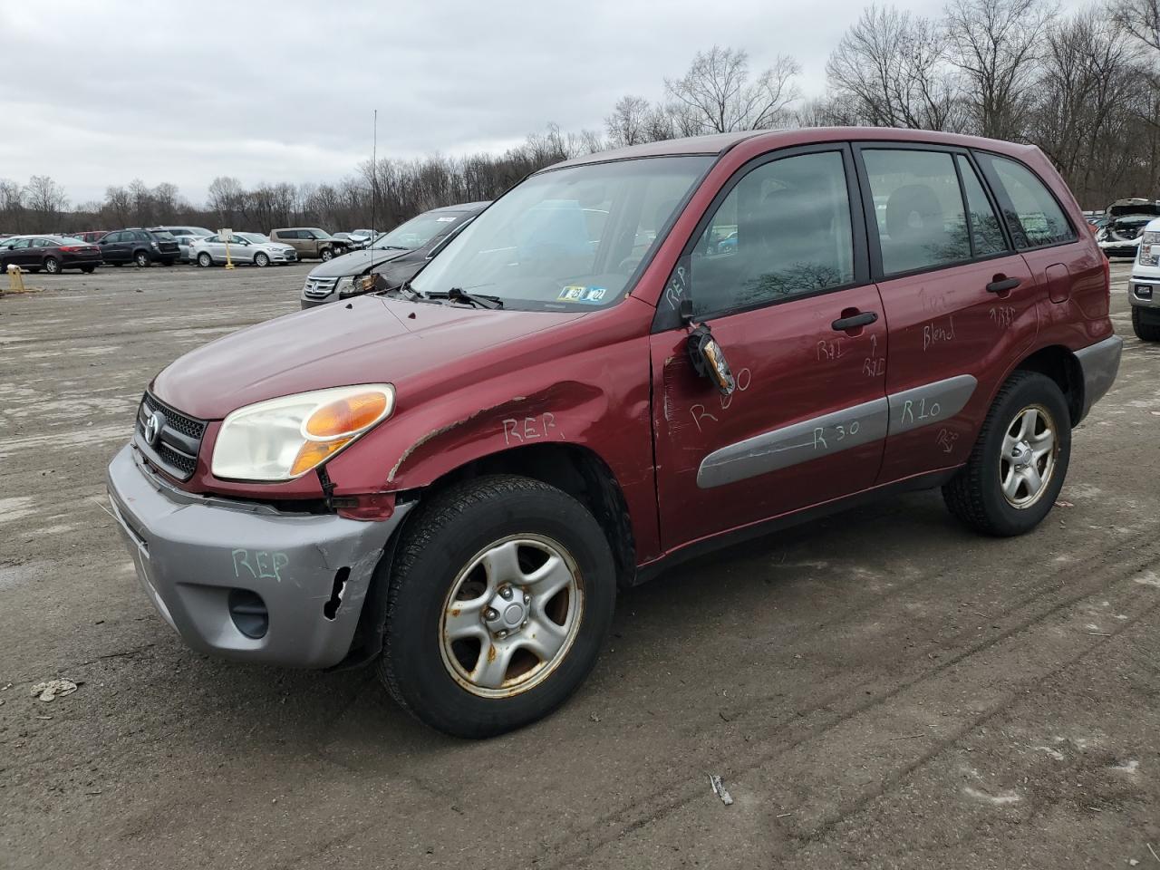 Изображение 2005 TOYOTA RAV4  2005
