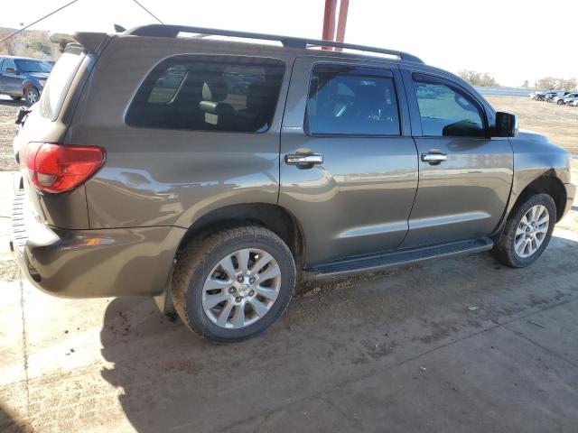 Изображение 3 2014 TOYOTA SEQUOIA PLATINUM 2014 с VIN 5TDDY5G16ES100050