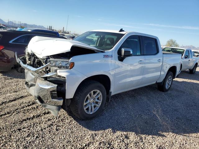 Obraz 1 z 2021 CHEVROLET SILVERADO K1500 LT 2021 z VIN 3GCUYDED5MG403292