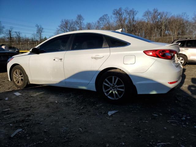 Obraz 2 z 2017 HYUNDAI SONATA SE 2017 z VIN 5NPE24AF3HH500551