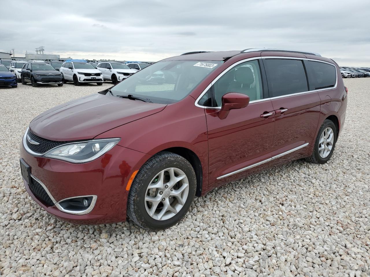 2019 CHRYSLER PACIFICA TOURING L PLUS 2019 image