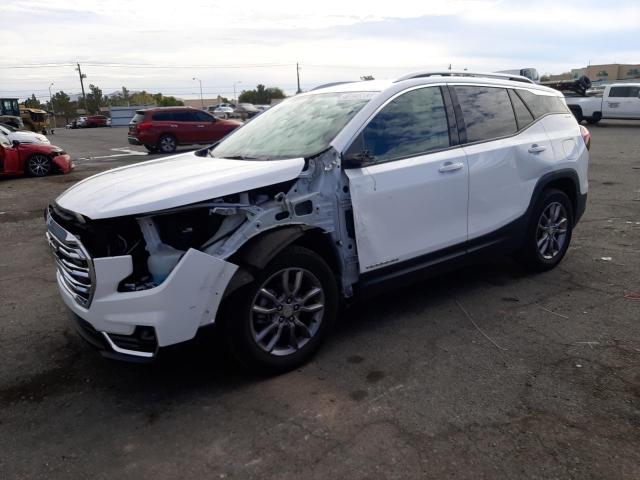 Image 1 of 2023 GMC TERRAIN SLT 2023 with VIN 3GKALPEG3PL104851