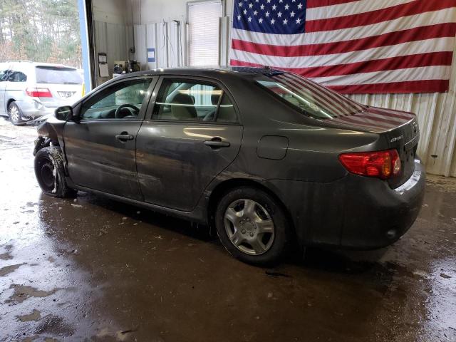Image 2 of 2010 TOYOTA COROLLA BASE 2010 with VIN 2T1BU4EE0AC486552