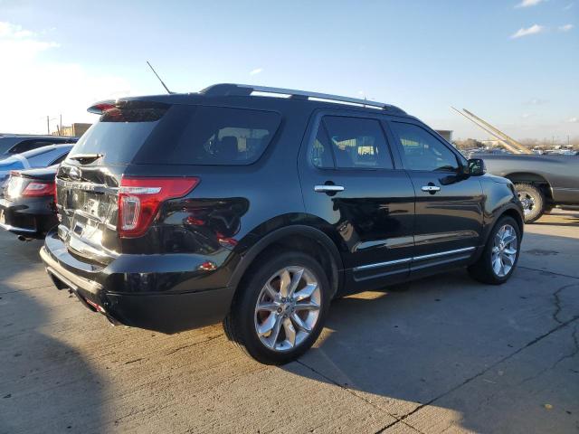 Obraz 3 z 2015 FORD EXPLORER LIMITED 2015 z VIN 1FM5K7F89FGC63119
