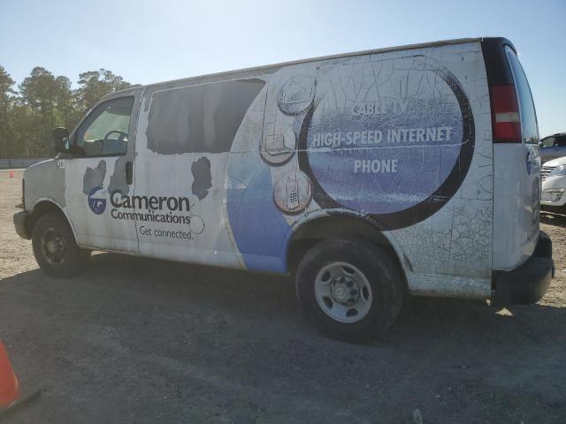 Image 2 of 2007 CHEVROLET EXPRESS G2500  2007 with VIN 1GCGG25V571108127