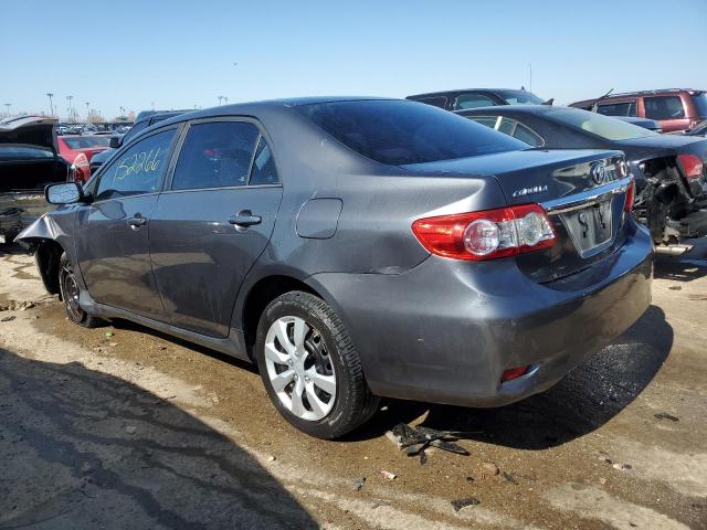 Image 2 of 2012 TOYOTA COROLLA BASE 2012 with VIN 5YFBU4EE6CP067544