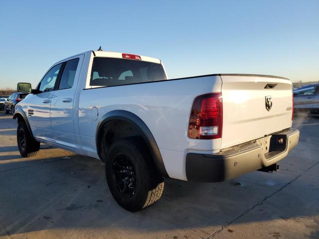 Image 2 of 2022 RAM 1500 CLASSIC SLT 2022 with VIN 1C6RR7GG6NS237569