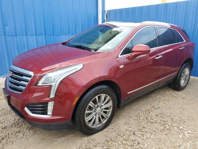 Obraz 1 z 2017 CADILLAC XT5 LUXURY 2017 z VIN 1GYKNBRSXHZ115619