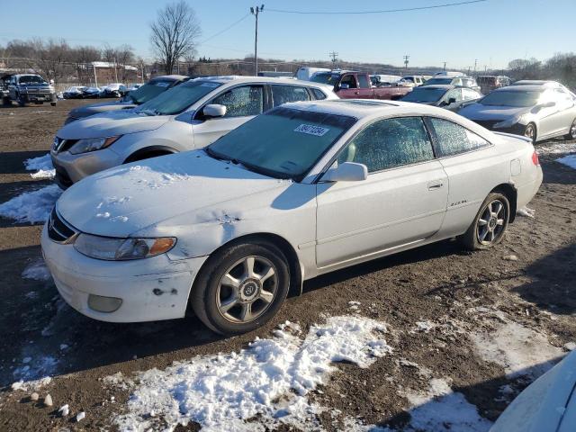 Image 1 of 2001 TOYOTA CAMRY SE 2001 with VIN 2T1CF28P01C473428