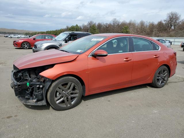 Изображение 1 2019 KIA FORTE EX 2019 с VIN 3KPF54AD2KE070758