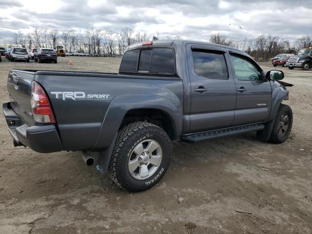 Изображение 3 2015 TOYOTA TACOMA DOUBLE CAB 2015 с VIN 5TFLU4EN2FX113753