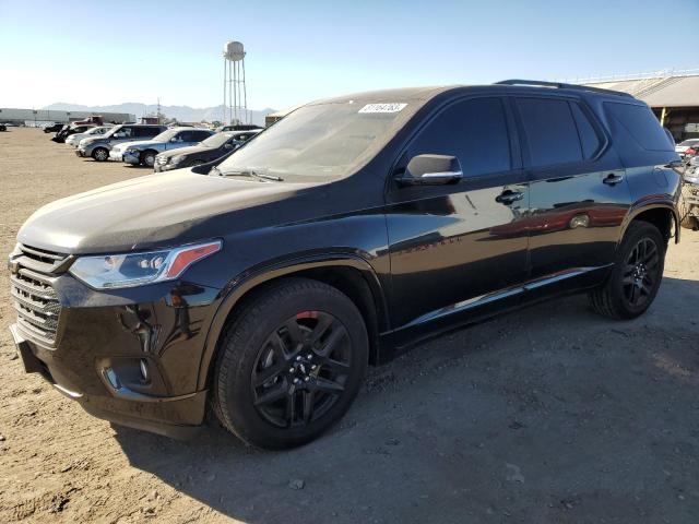 2018 CHEVROLET TRAVERSE PREMIER 2018 image