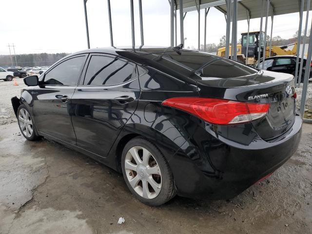 Obraz 2 z 2013 HYUNDAI ELANTRA GLS 2013 z VIN 5NPDH4AE8DH323877