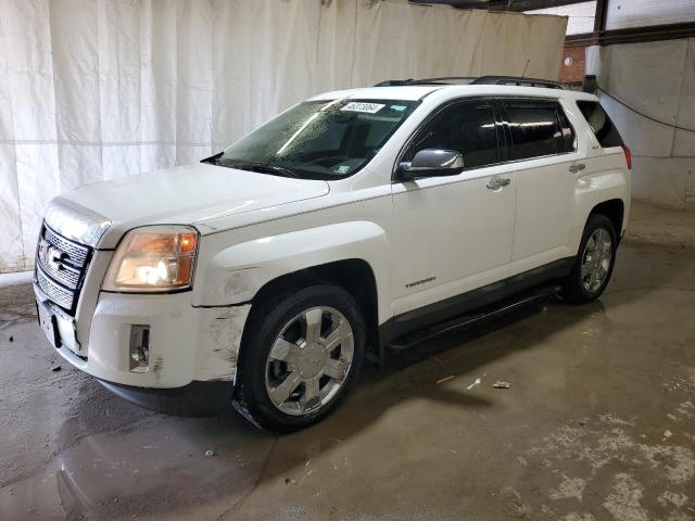 Image 1 of 2010 GMC TERRAIN SLT 2010 with VIN 2CTFLHEYXA6256142