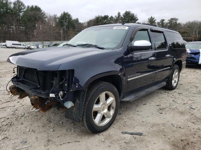 Obraz 1 z 2013 CHEVROLET SUBURBAN K1500 LTZ 2013 z VIN 1GNSKKE73DR206359