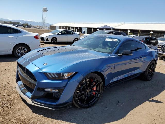 Изображение 2020 FORD MUSTANG SHELBY GT500 2020