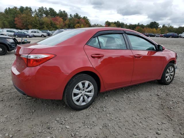 Image 3 of 2015 TOYOTA COROLLA L 2015 with VIN 2T1BURHE2FC387750