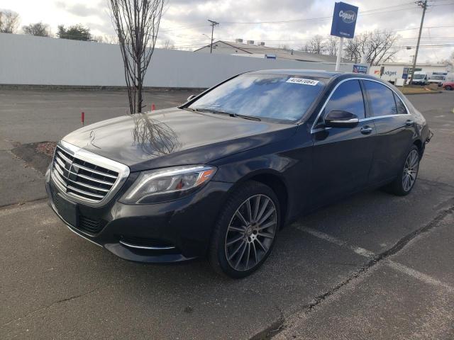 Obraz 1 z 2014 MERCEDES-BENZ S 550 2014 z VIN WDDUG8CBXEA006503